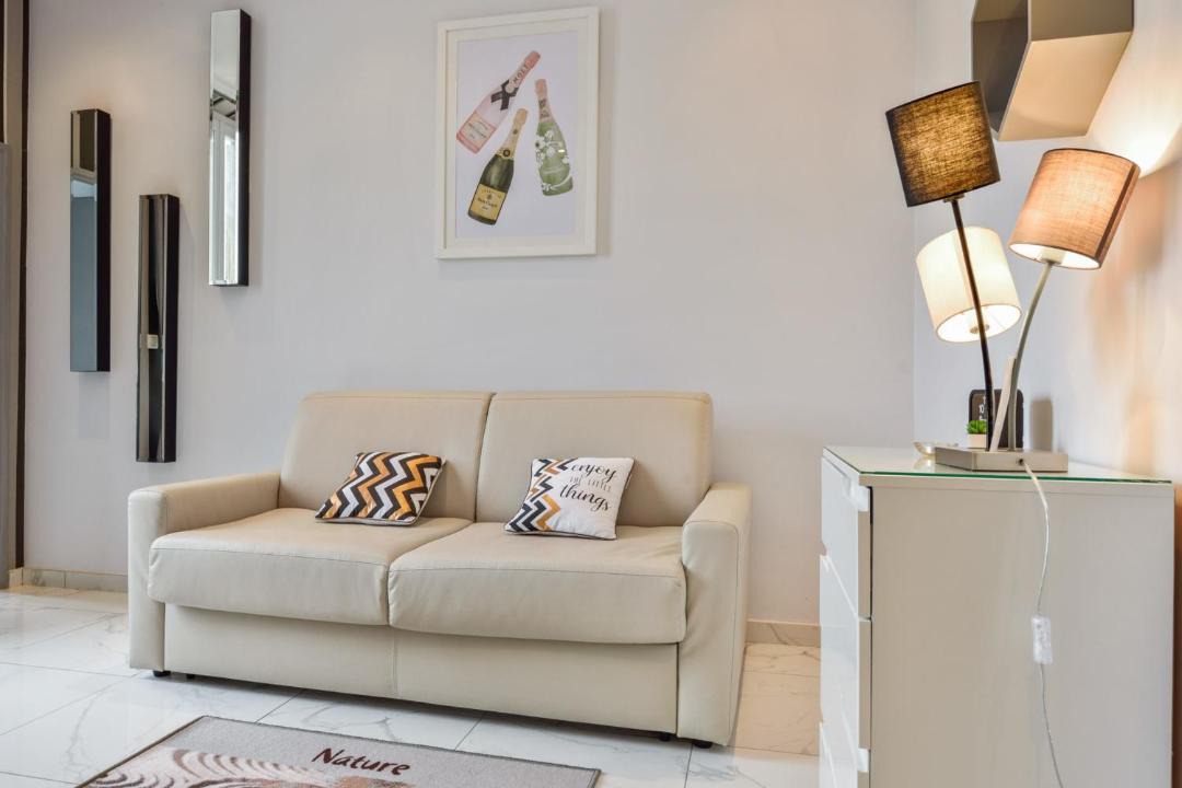 Photo of Livingroom in Cannes City Centre