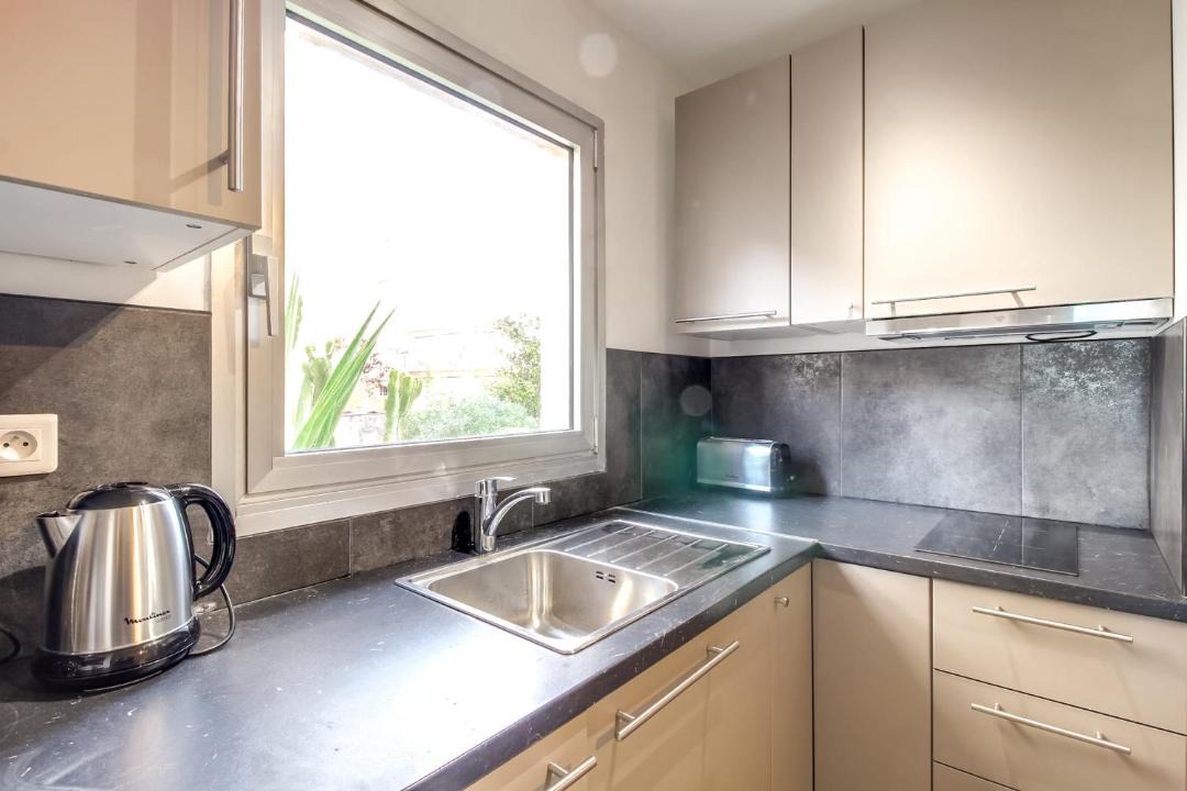 Photo of Kitchen in Cannes