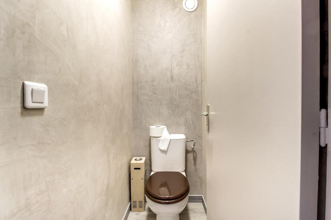 Photo of Bathroom in Cannes
