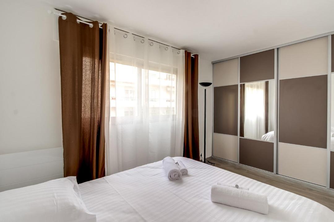 Photo of Bedroom in Cannes