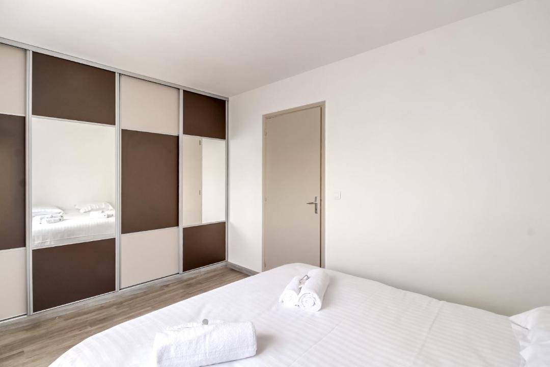 Photo of Bedroom in Cannes