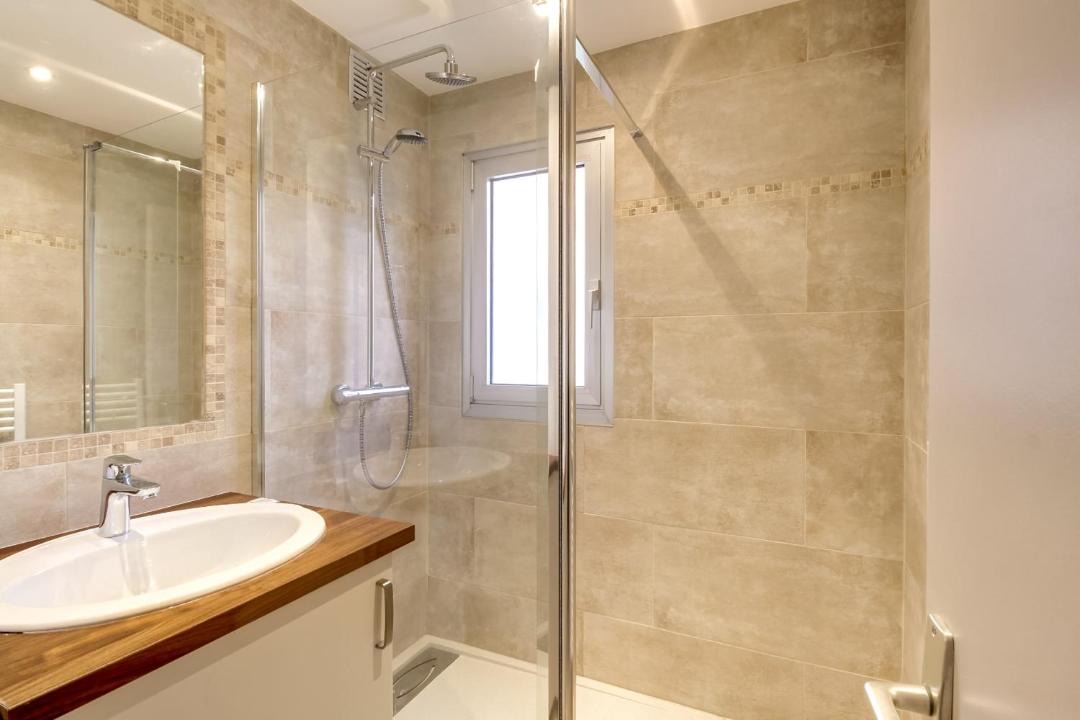 Photo of Bathroom in Cannes