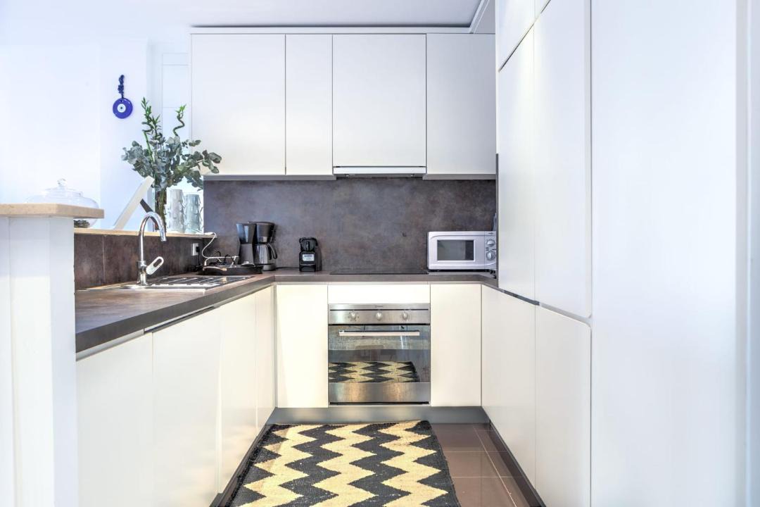 Photo of Kitchen in Prado - Republique