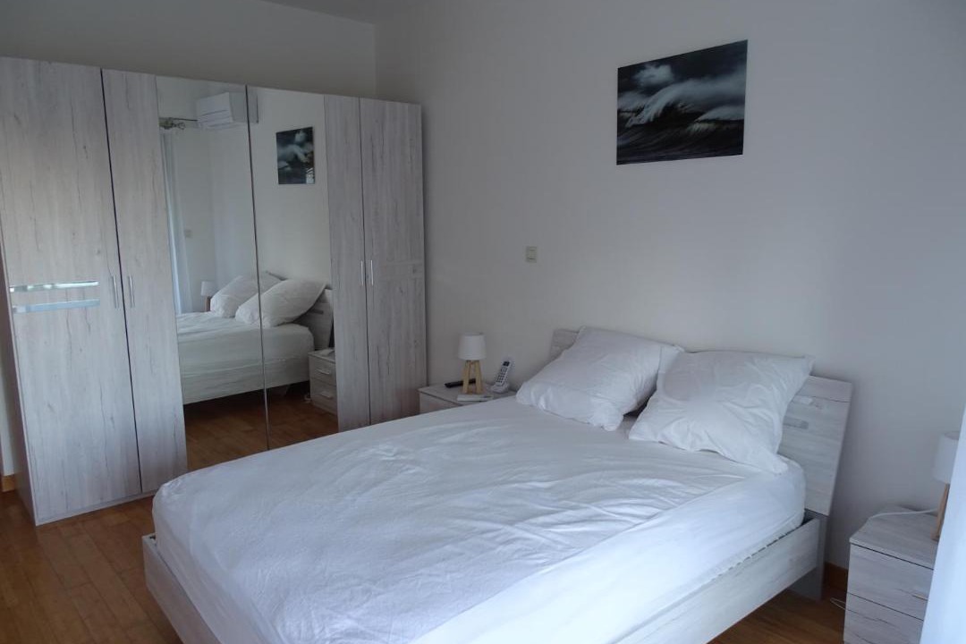 Photo of Bedroom in Villeneuve Loubet Beach