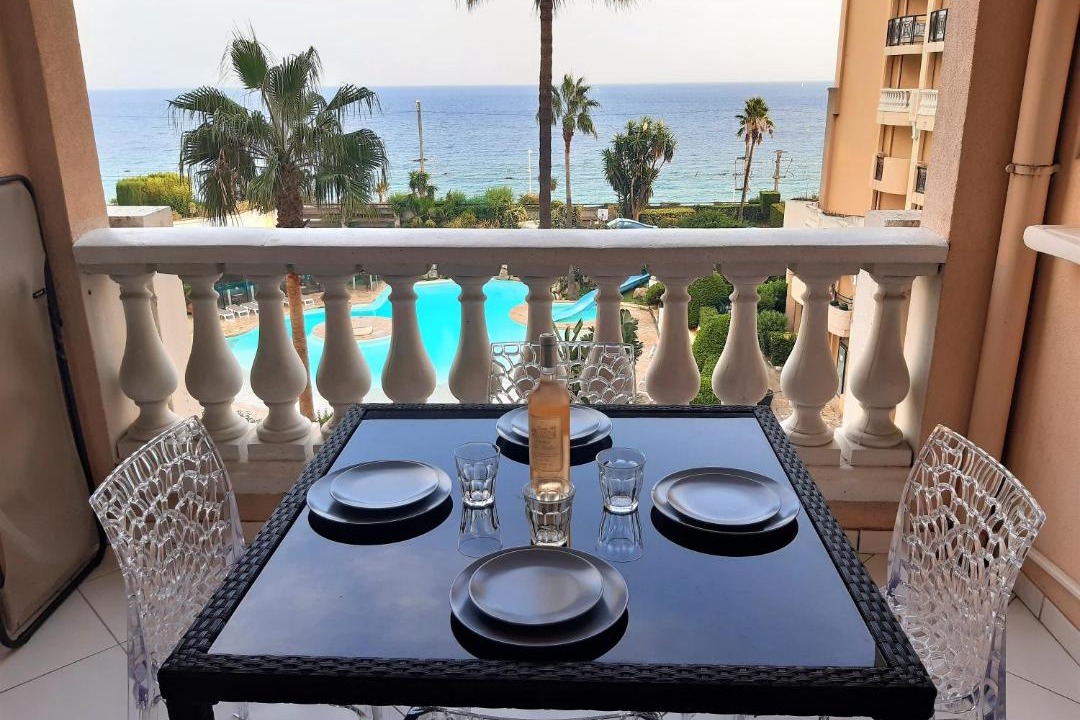 Photo of Patio Balcony in La Bocca