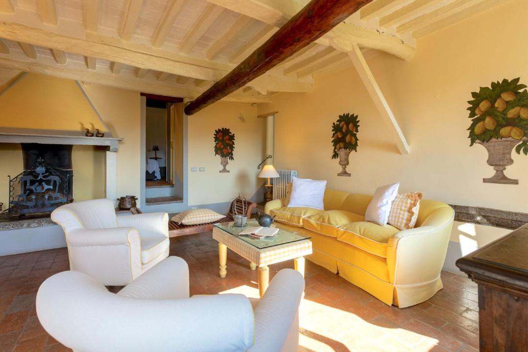Photo of Livingroom in Cortona