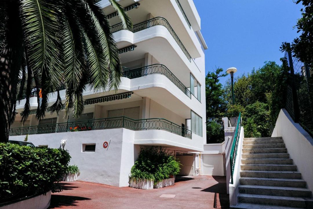 Photo of Buildings in Cannes