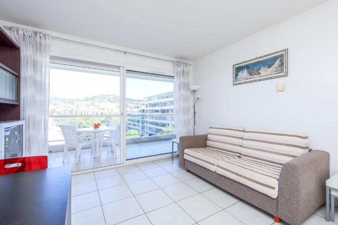 Photo of Livingroom in Pointe Croisette