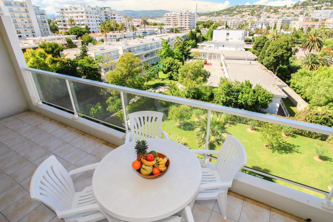 Photo of Patio Balcony in Pointe Croisette