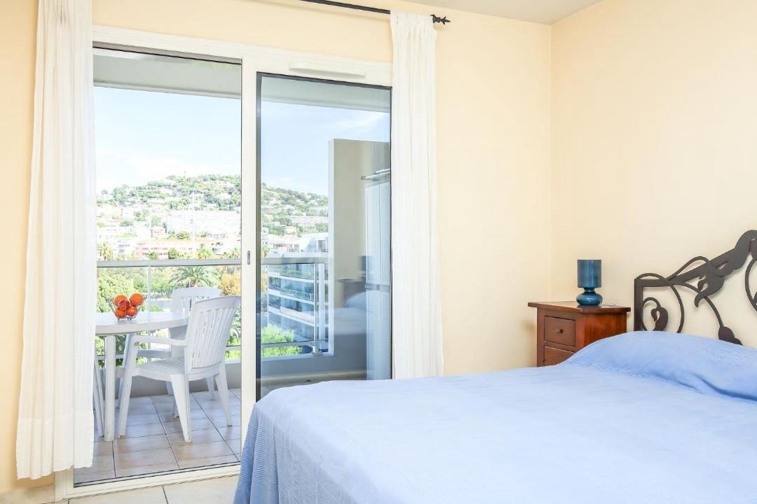 Photo of Bedroom in Pointe Croisette