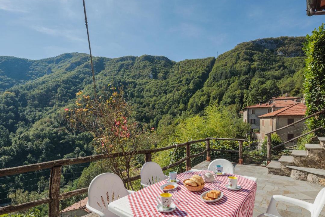 Photo of Patio Balcony in Stazzema
