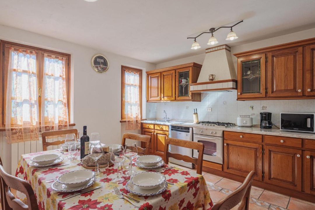 Photo of Kitchen in Stazzema