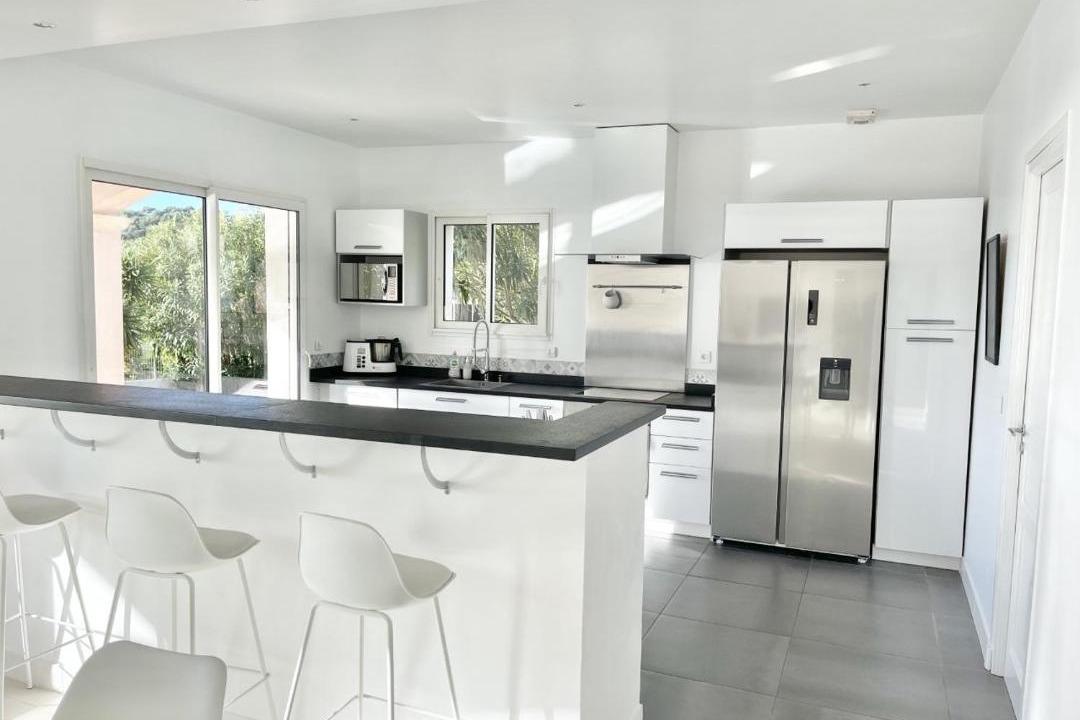 Photo of Kitchen in Roquebrune-Cap-Martin
