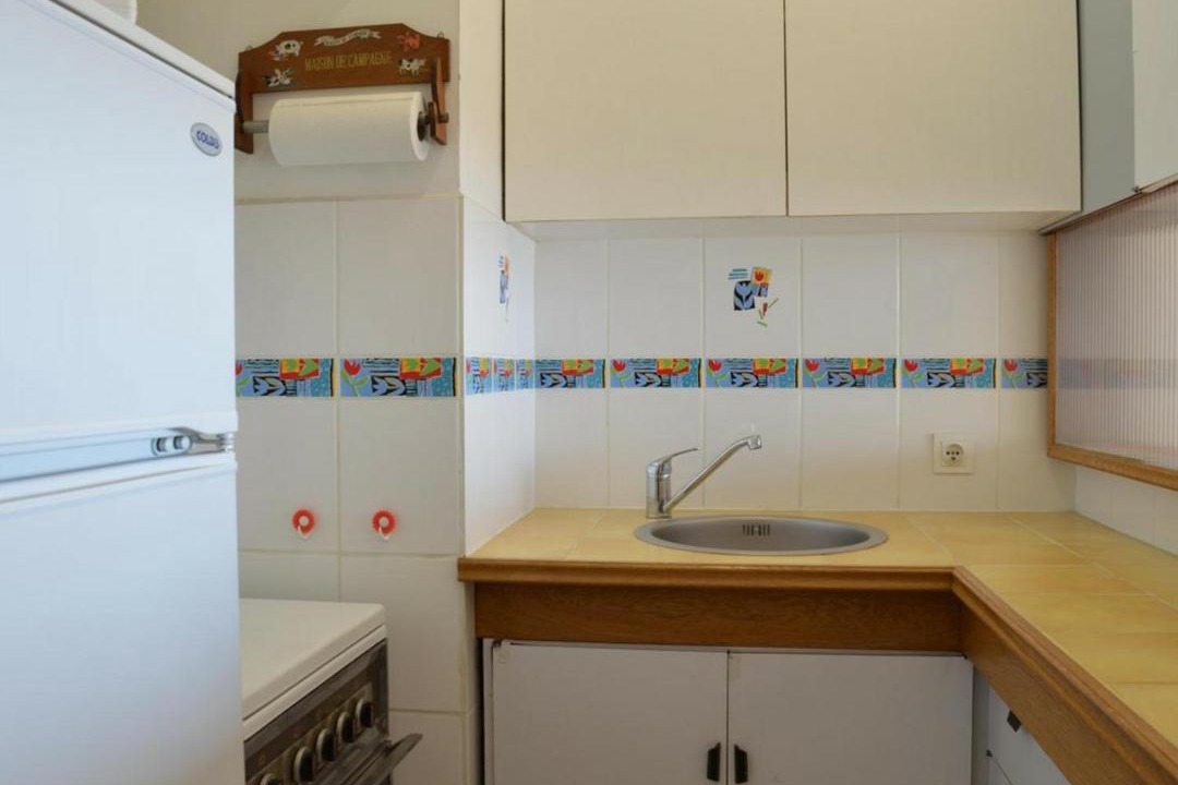 Photo of Kitchen in Frejus Plage