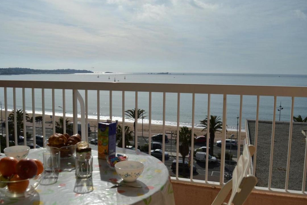 Photo of Patio Balcony in Frejus Plage