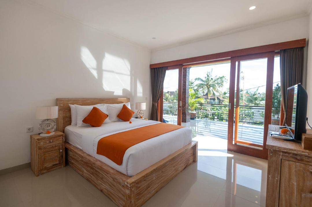 Photo of Bedroom in Ubud City-Centre