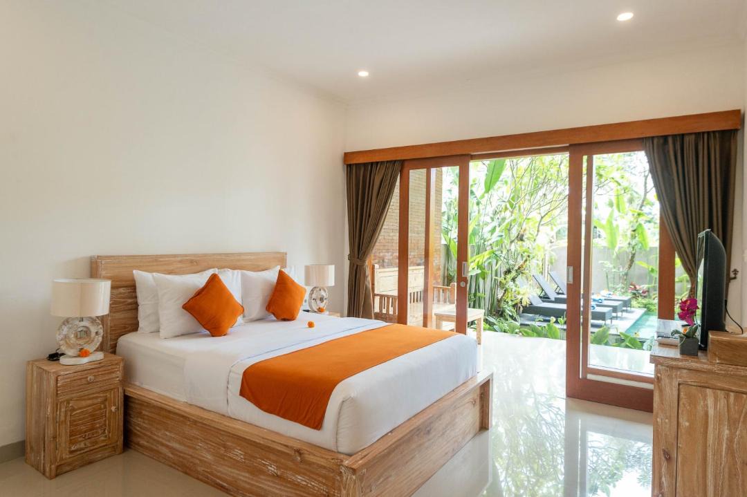 Photo of Bedroom in Ubud City-Centre