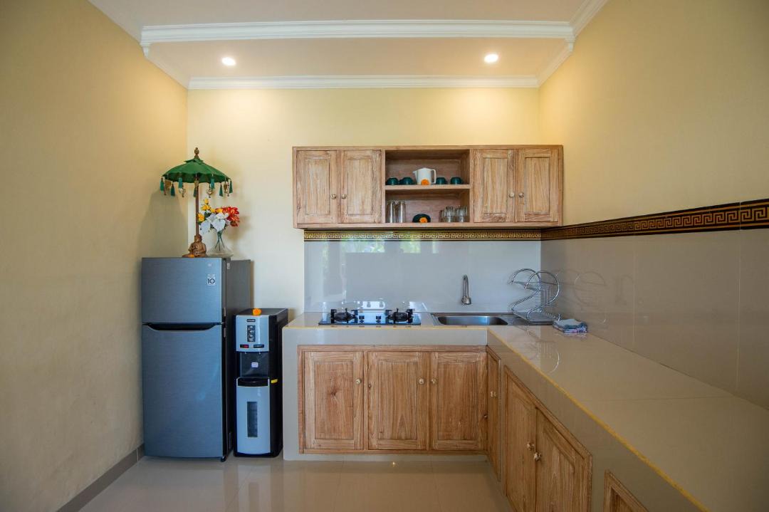 Photo of Kitchen in Ubud City-Centre