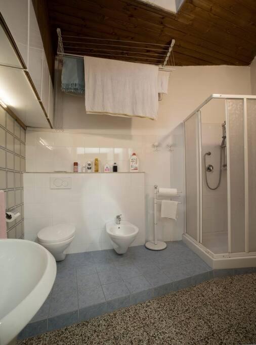Photo of Bathroom in Lucca Historical Center