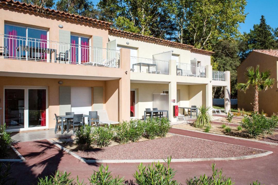 Photo of Buildings in Les Restanques