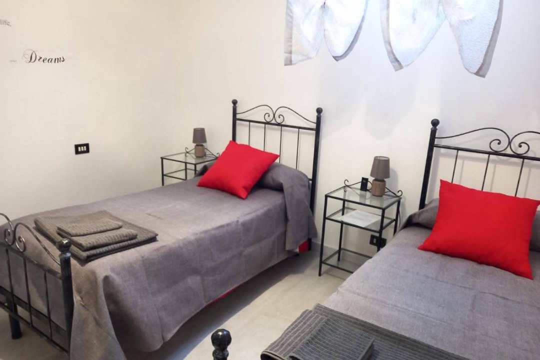 Photo of Bedroom in Volterra