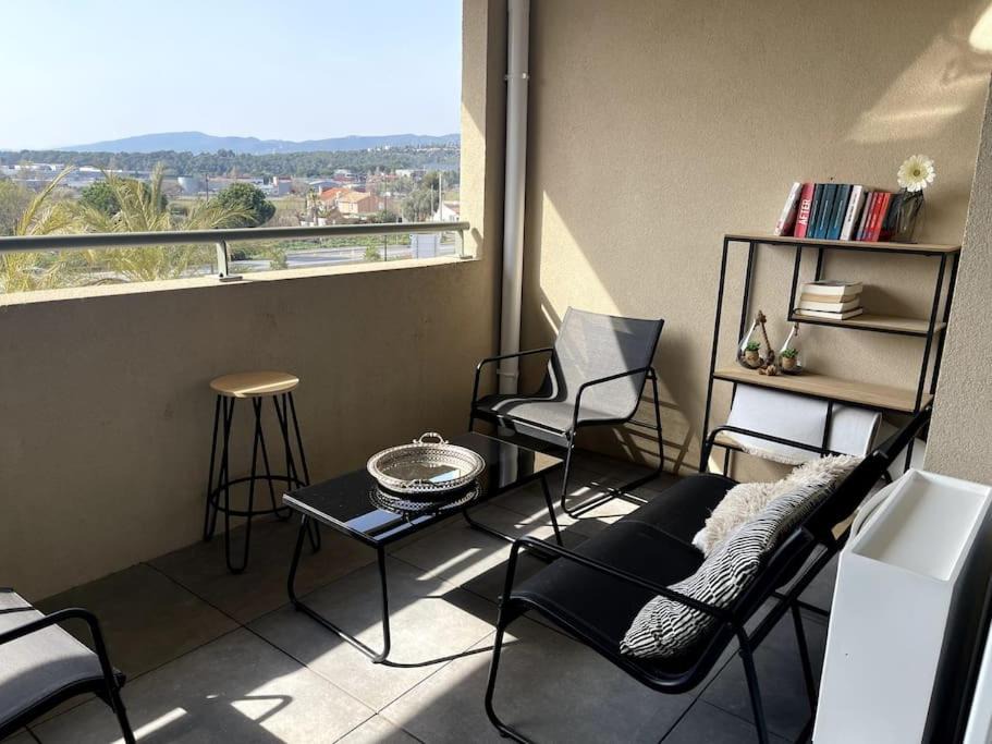 Photo of Patio Balcony in Frejus