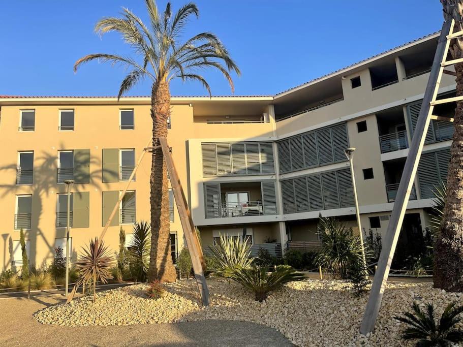 Photo of Buildings in Frejus