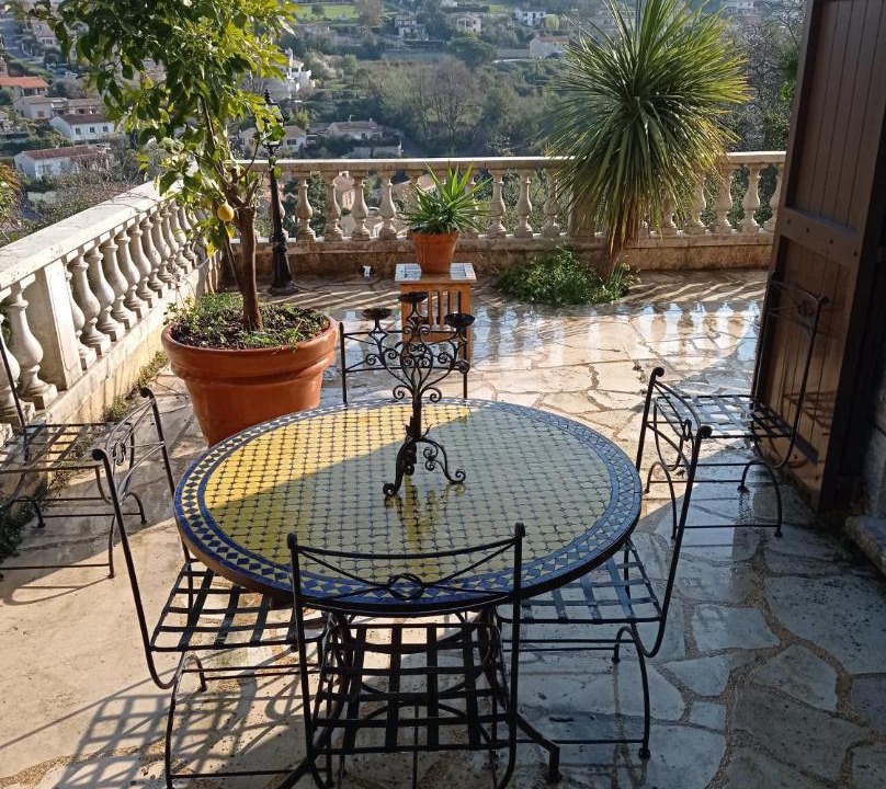 Photo of Patio Balcony in La Colle-sur-Loup