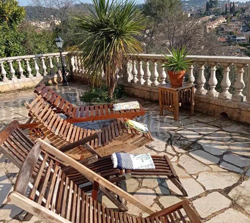 Photo of Patio Balcony in La Colle-sur-Loup