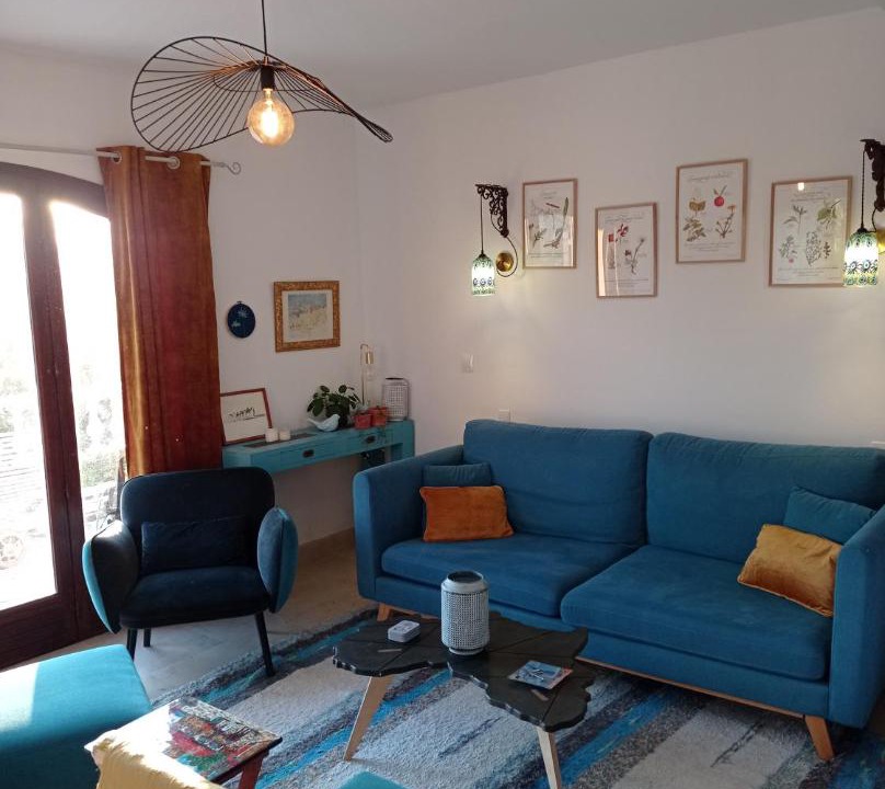 Photo of Livingroom in La Colle-sur-Loup