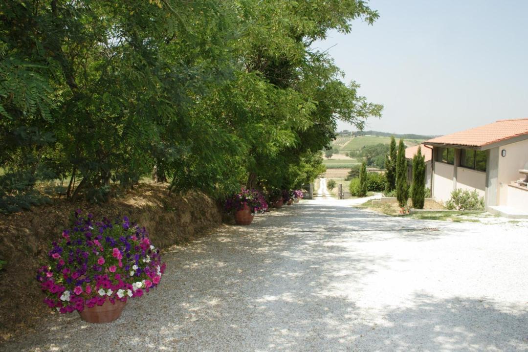 Photo of Buildings in Crespina