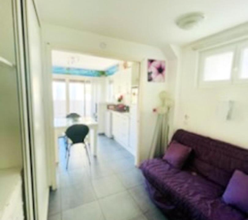 Photo of Livingroom in Juan-les-Pins