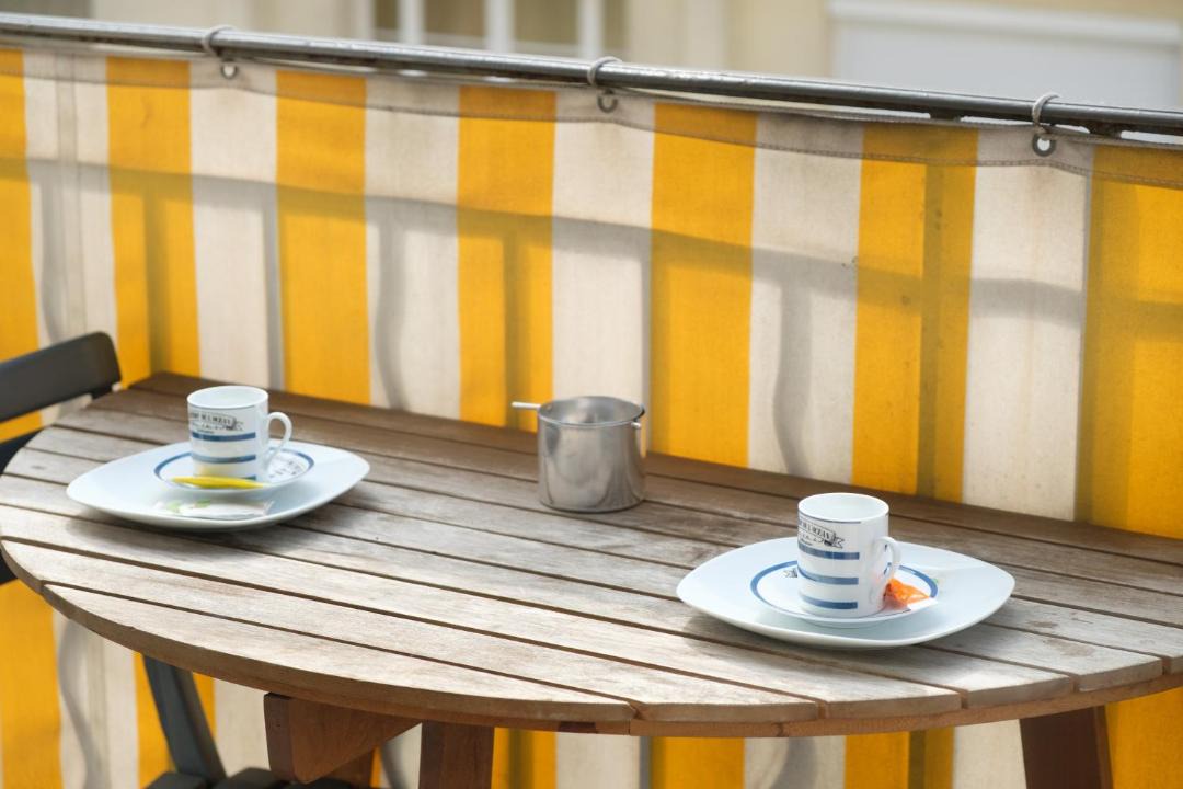 Photo of Patio Balcony in Le Suquet