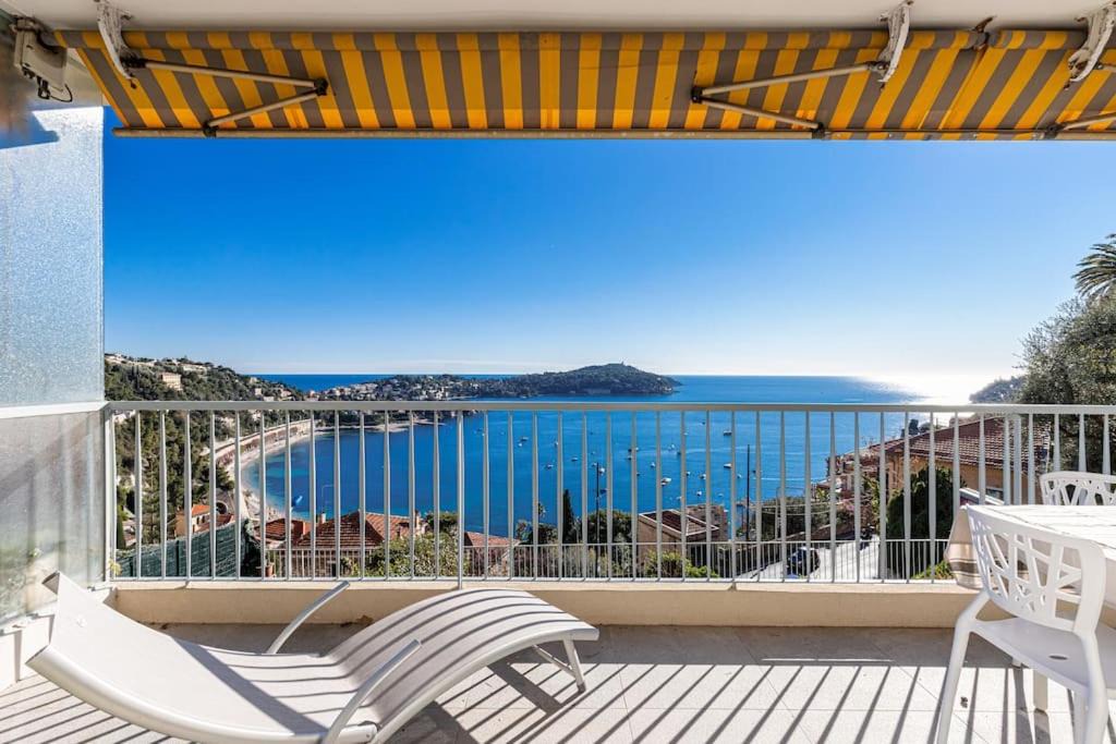 Photo of Patio Balcony in Villefranche-sur-Mer