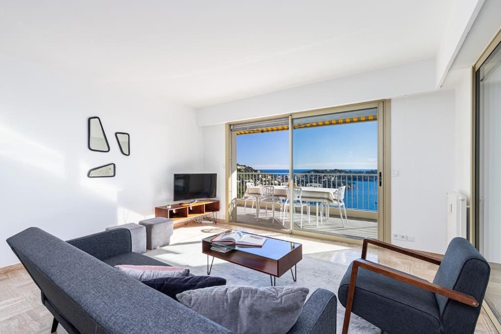 Photo of Livingroom in Villefranche-sur-Mer