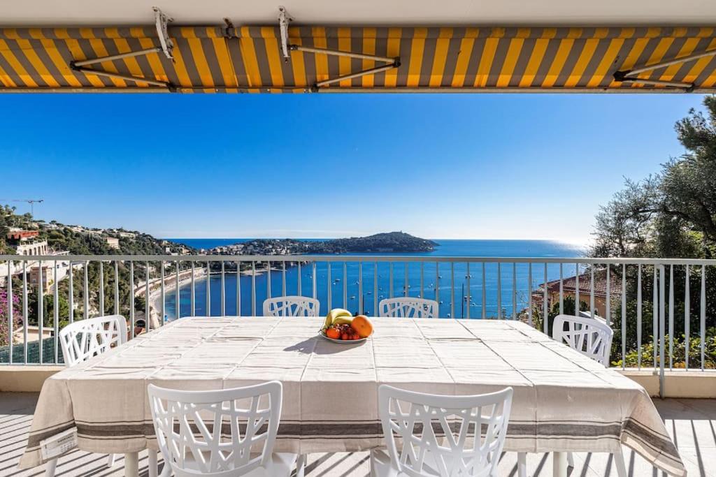 Photo of Patio Balcony in Villefranche-sur-Mer