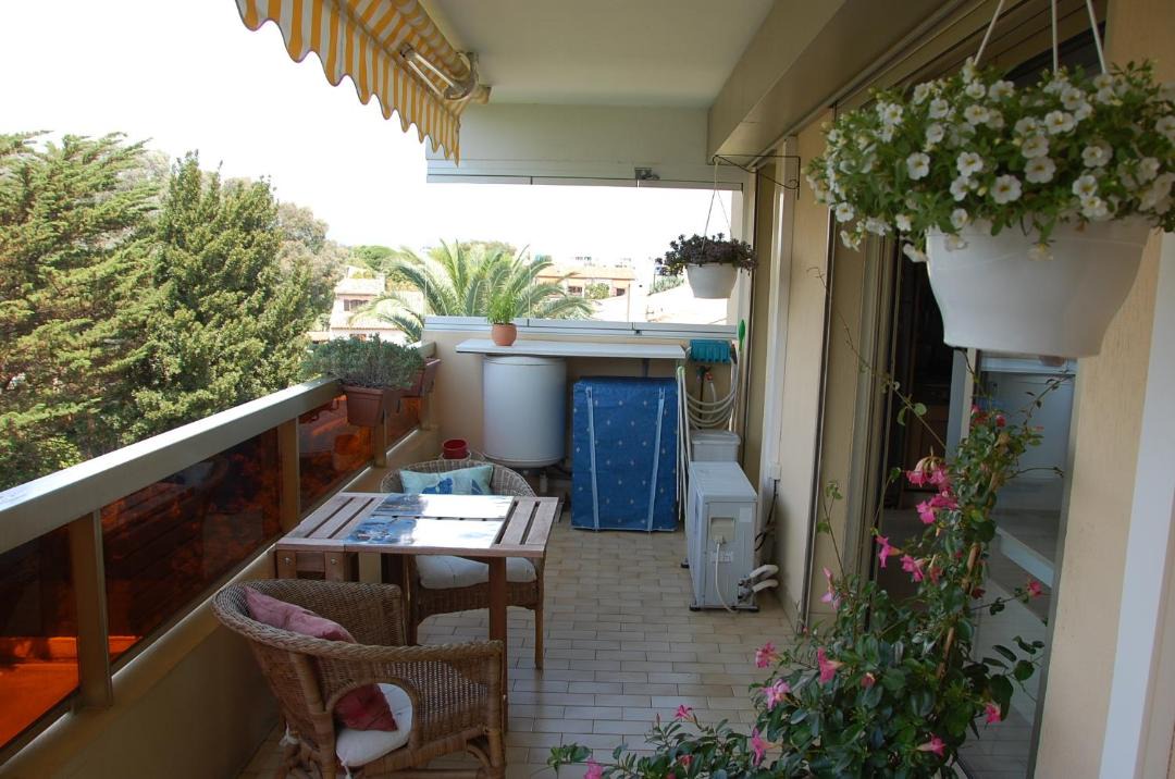 Photo of Patio Balcony in Plaine de la Brague