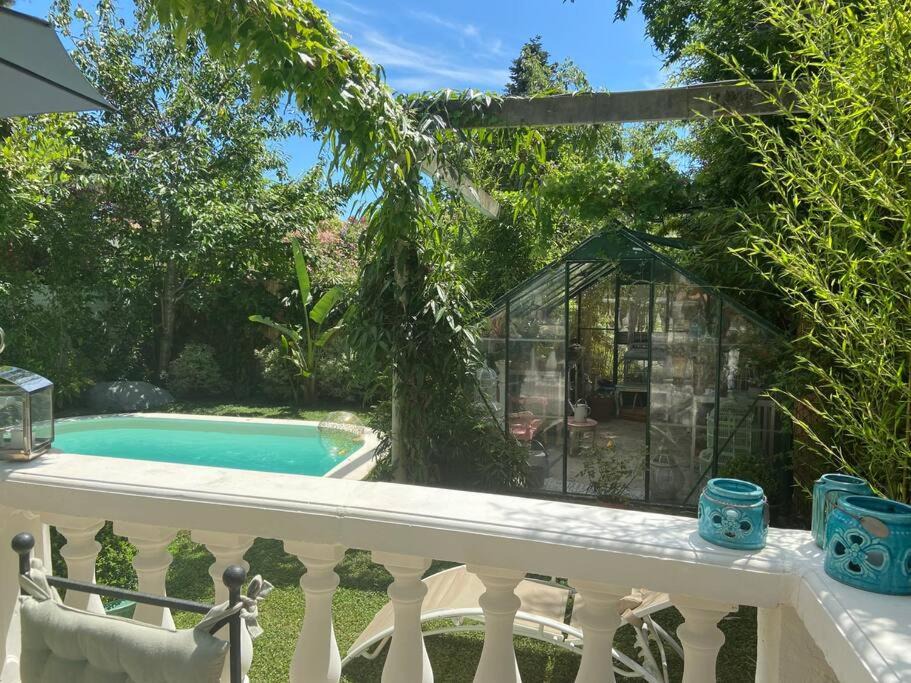 Photo of Patio Balcony in Cap-d'Antibes