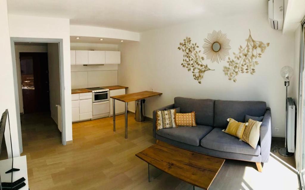 Photo of Livingroom in Juan-les-Pins