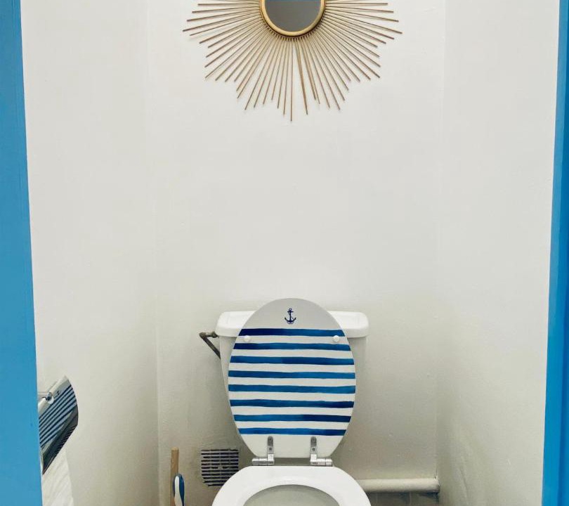 Photo of Bathroom in Juan-les-Pins
