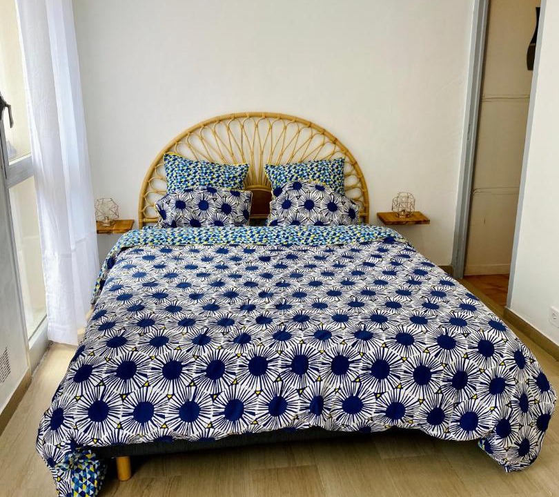 Photo of Bedroom in Juan-les-Pins