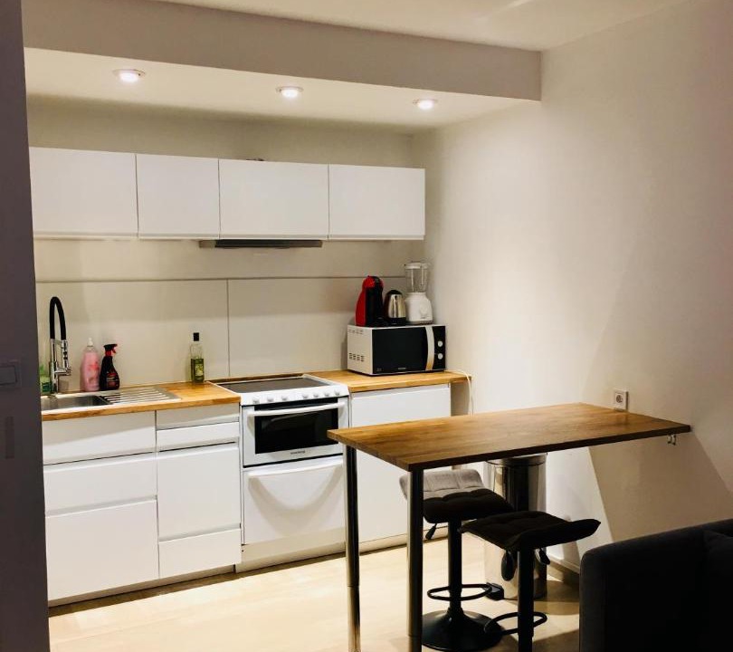 Photo of Kitchen in Juan-les-Pins
