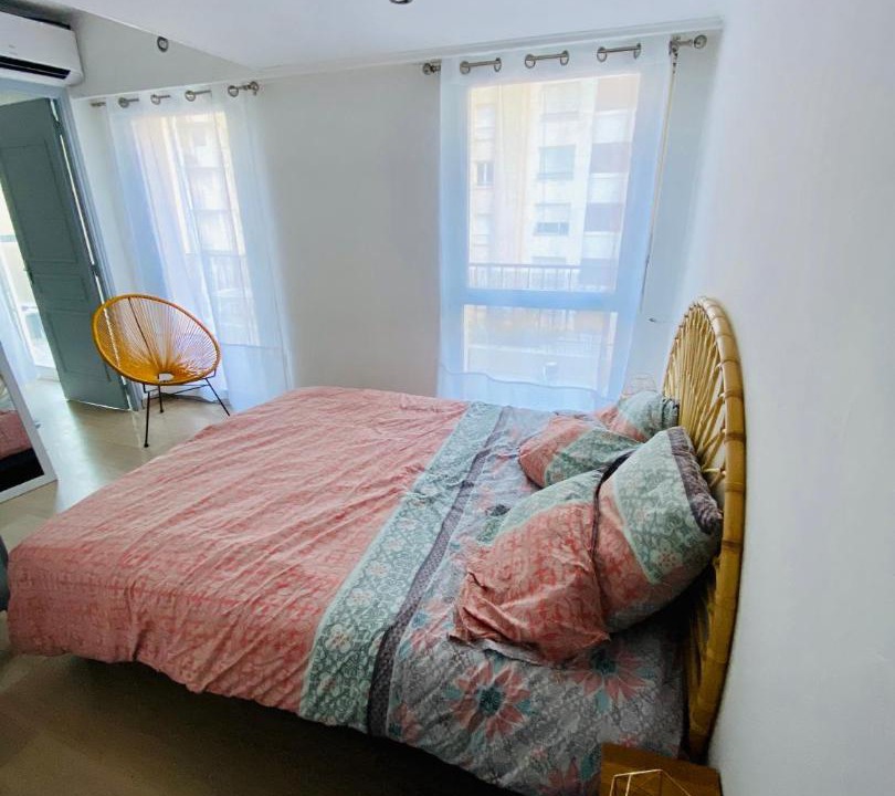 Photo of Bedroom in Juan-les-Pins