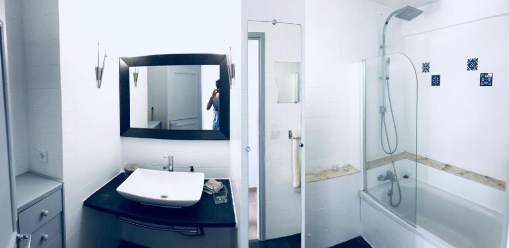 Photo of Bathroom in Juan-les-Pins