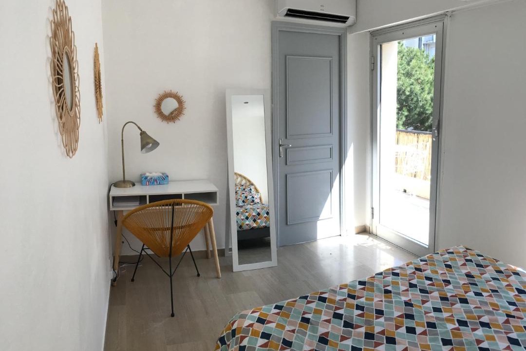 Photo of Bedroom in Juan-les-Pins