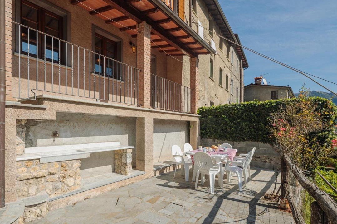 Photo of Patio Balcony in Stazzema