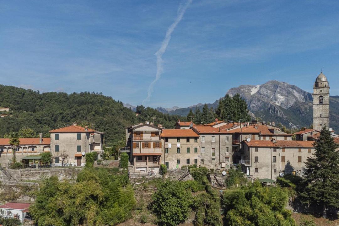 Photo of Buildings in Stazzema