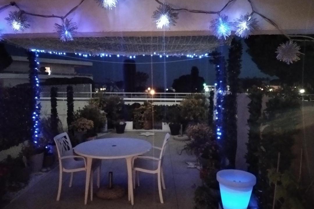 Photo of Patio Balcony in Villeneuve Loubet Beach