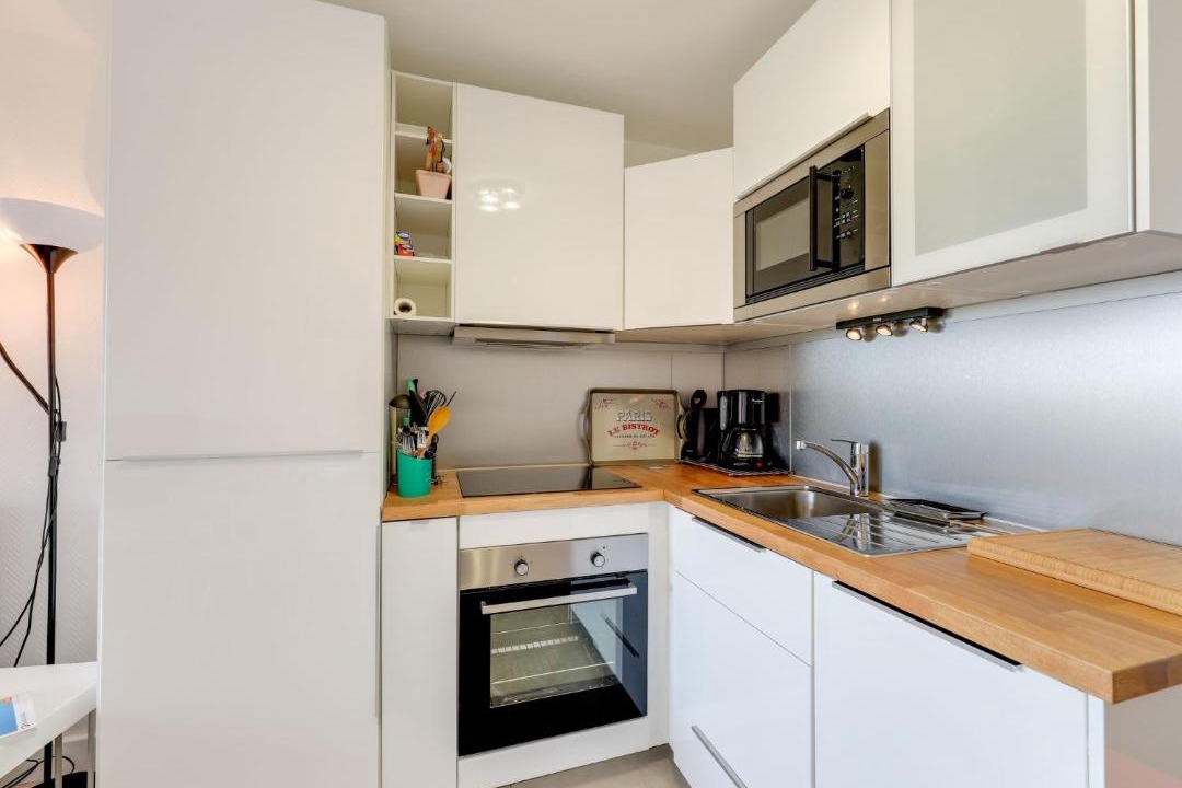 Photo of Kitchen in La Nartelle