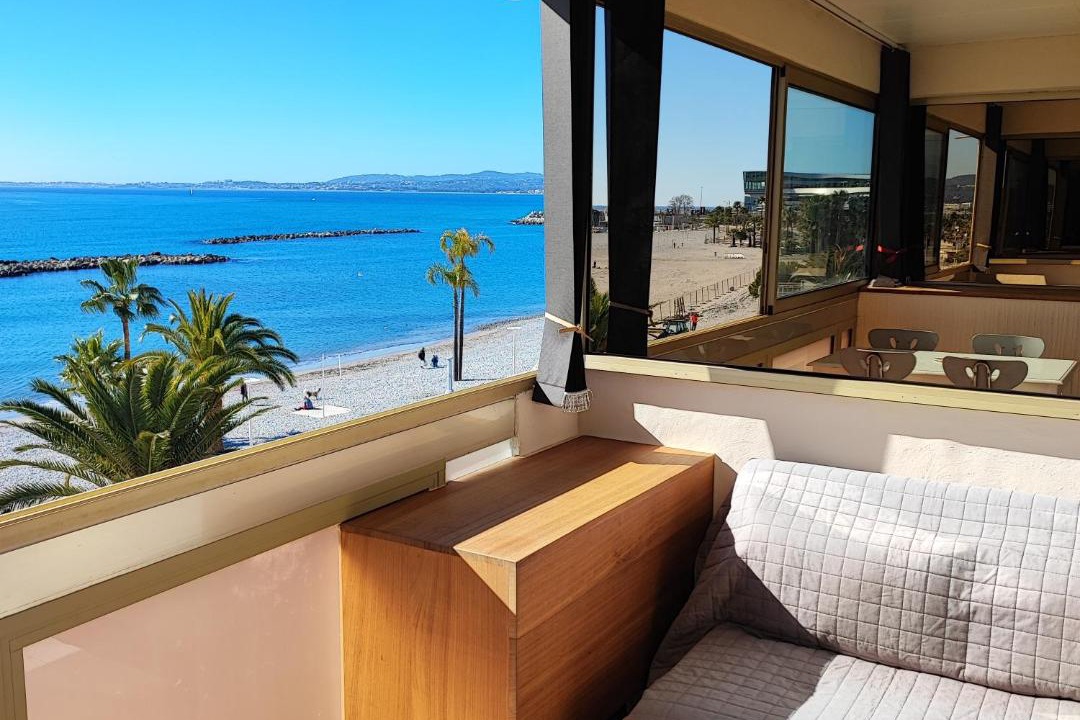 Photo of Patio Balcony in Saint-Laurent-du-Var
